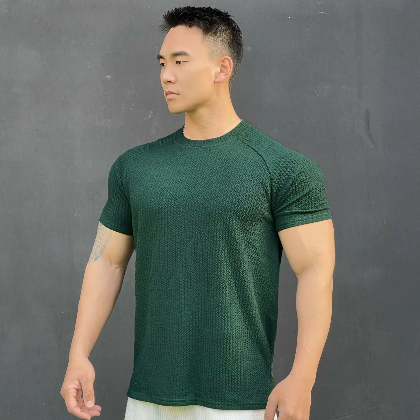 Segovia | Camiseta Holgada Para Hombre