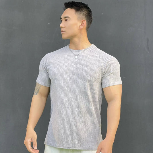 Segovia | Camiseta Holgada Para Hombre