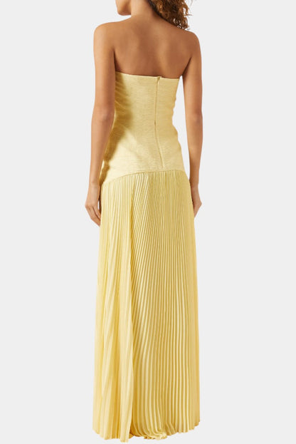Deia | Vestido Elegante De Corte Fluido