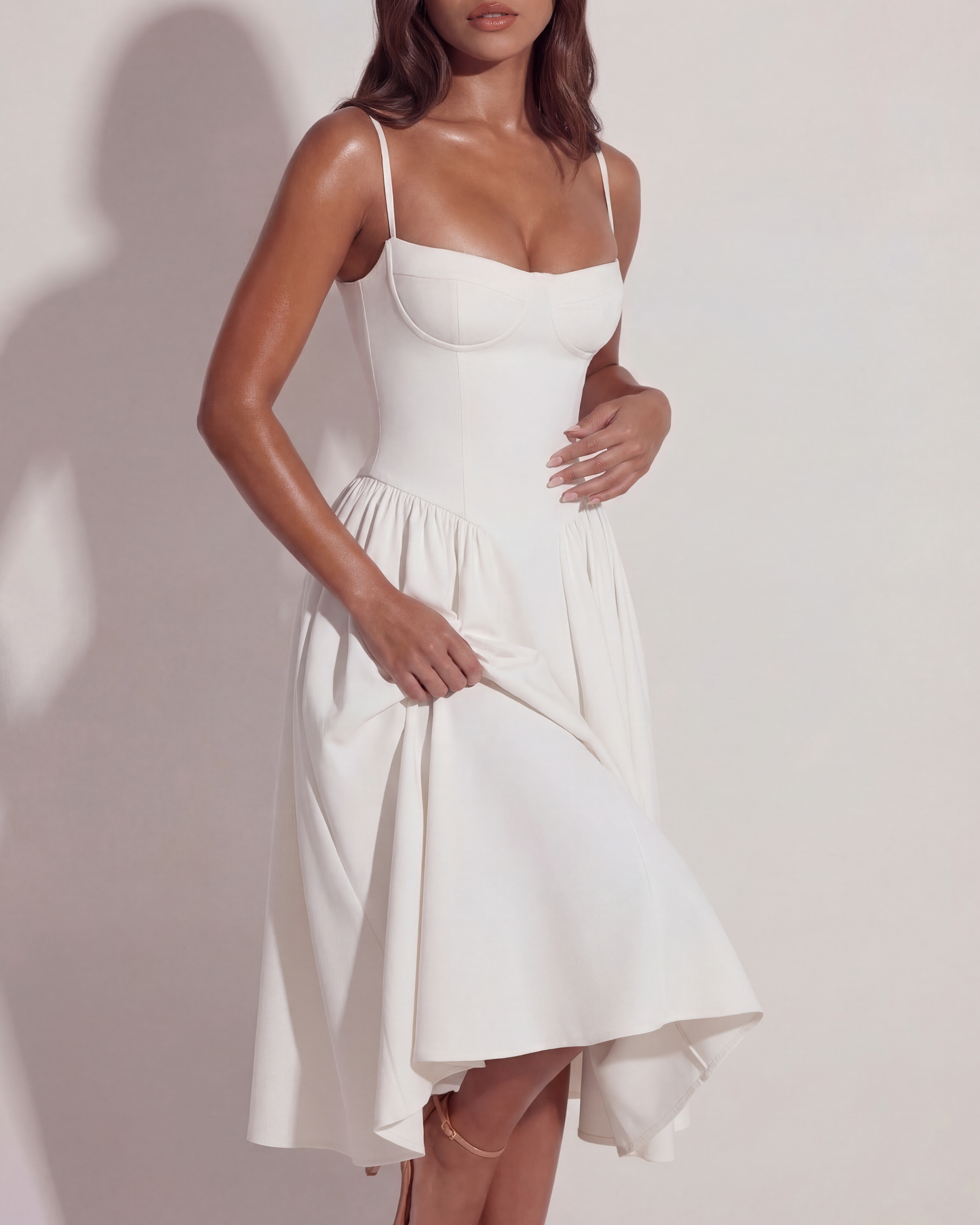 FRANCESCA | Vestido midi