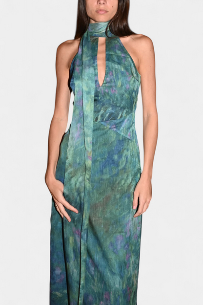 Moana | Vestido Maxi Elegante