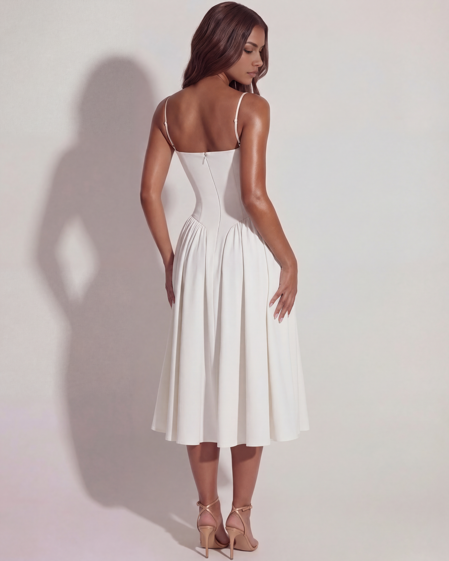 FRANCESCA | Vestido midi