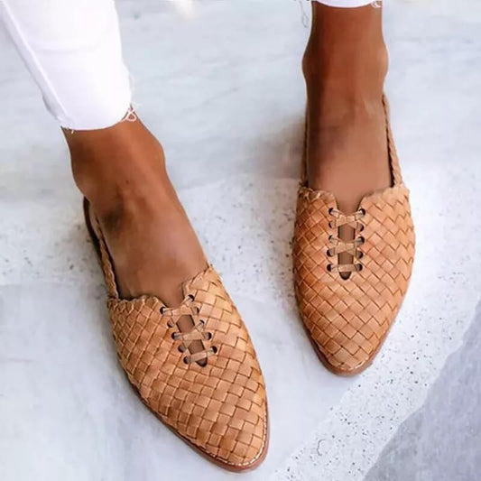 Naima | Sandalias Elegantes Artesanales