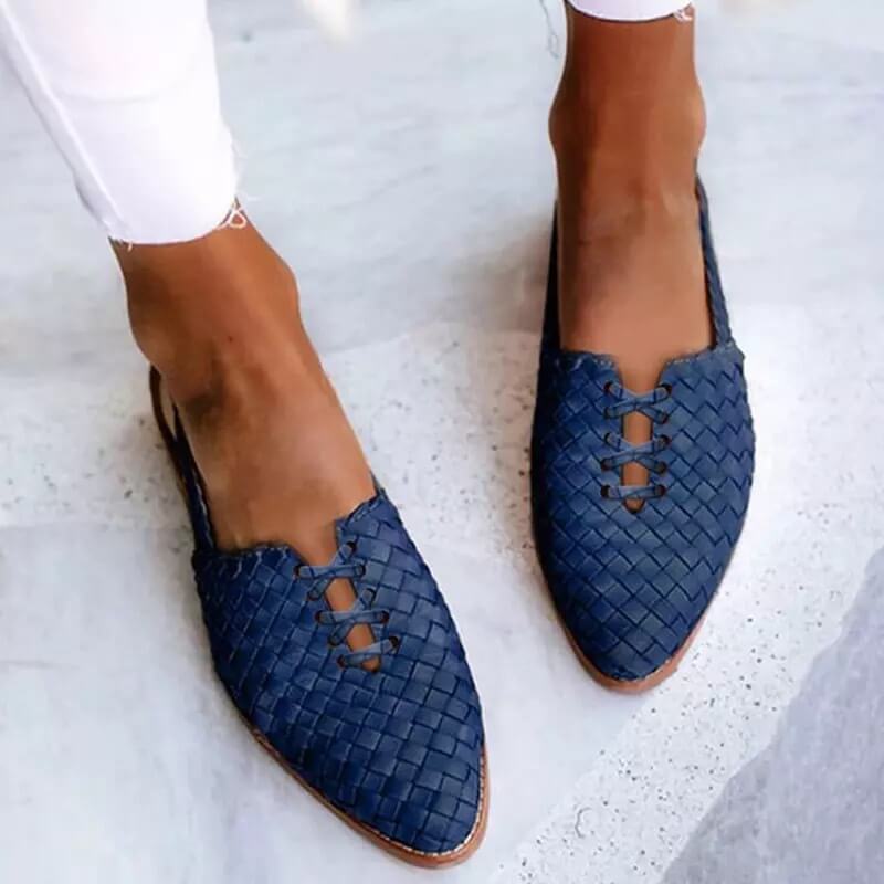 Naima | Sandalias Elegantes Artesanales