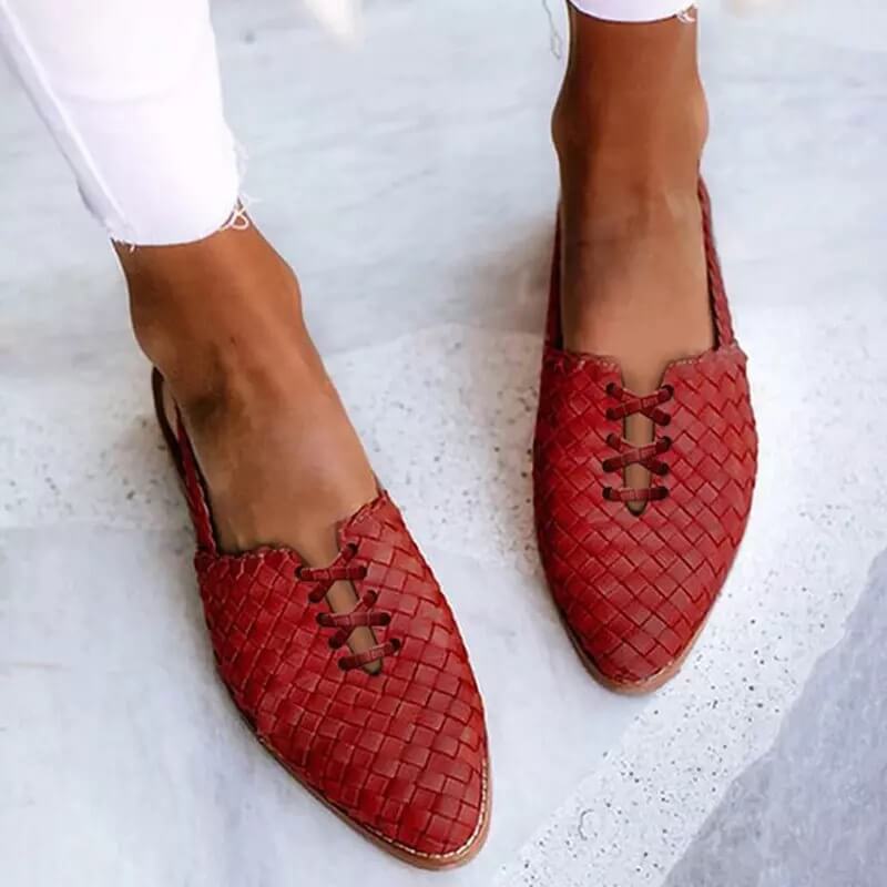 Naima | Sandalias Elegantes Artesanales