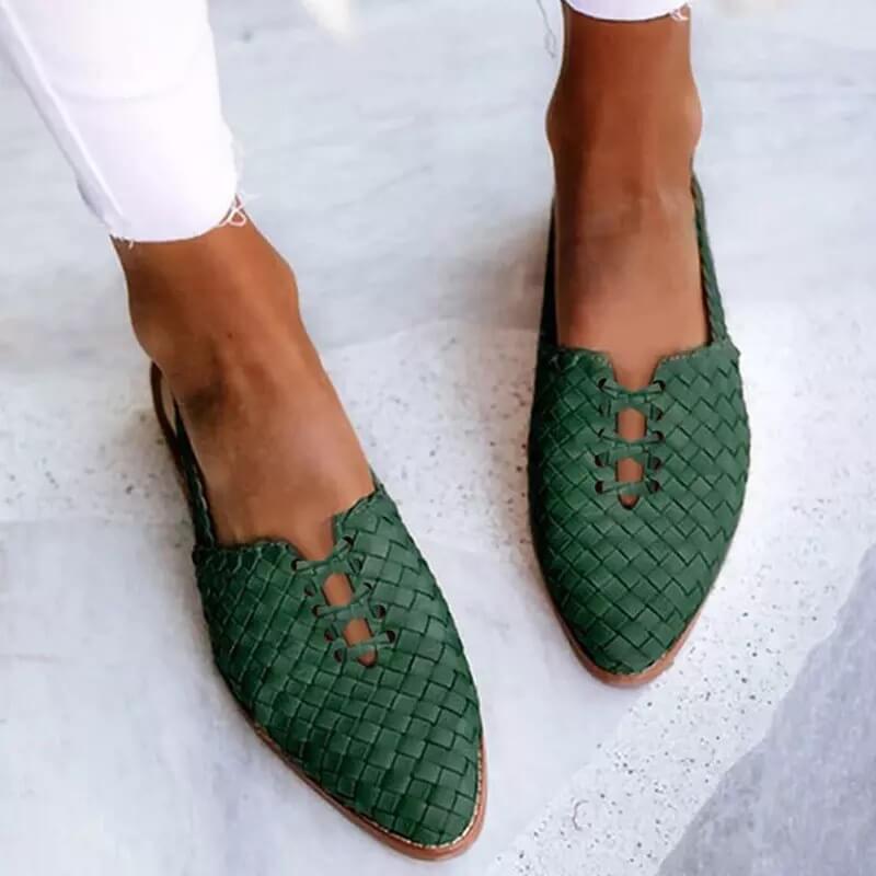 Naima | Sandalias Elegantes Artesanales