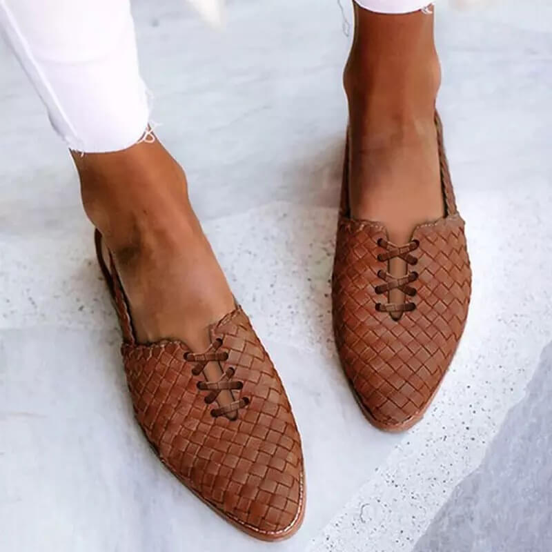 Naima | Sandalias Elegantes Artesanales