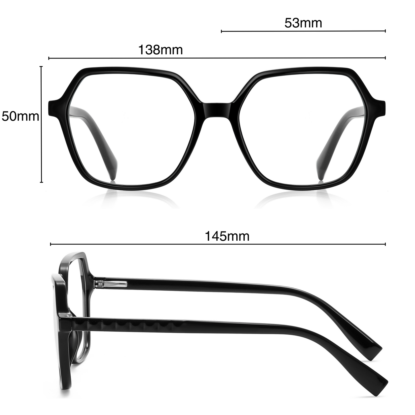Gafas con filtro de luz azul - PLAV II