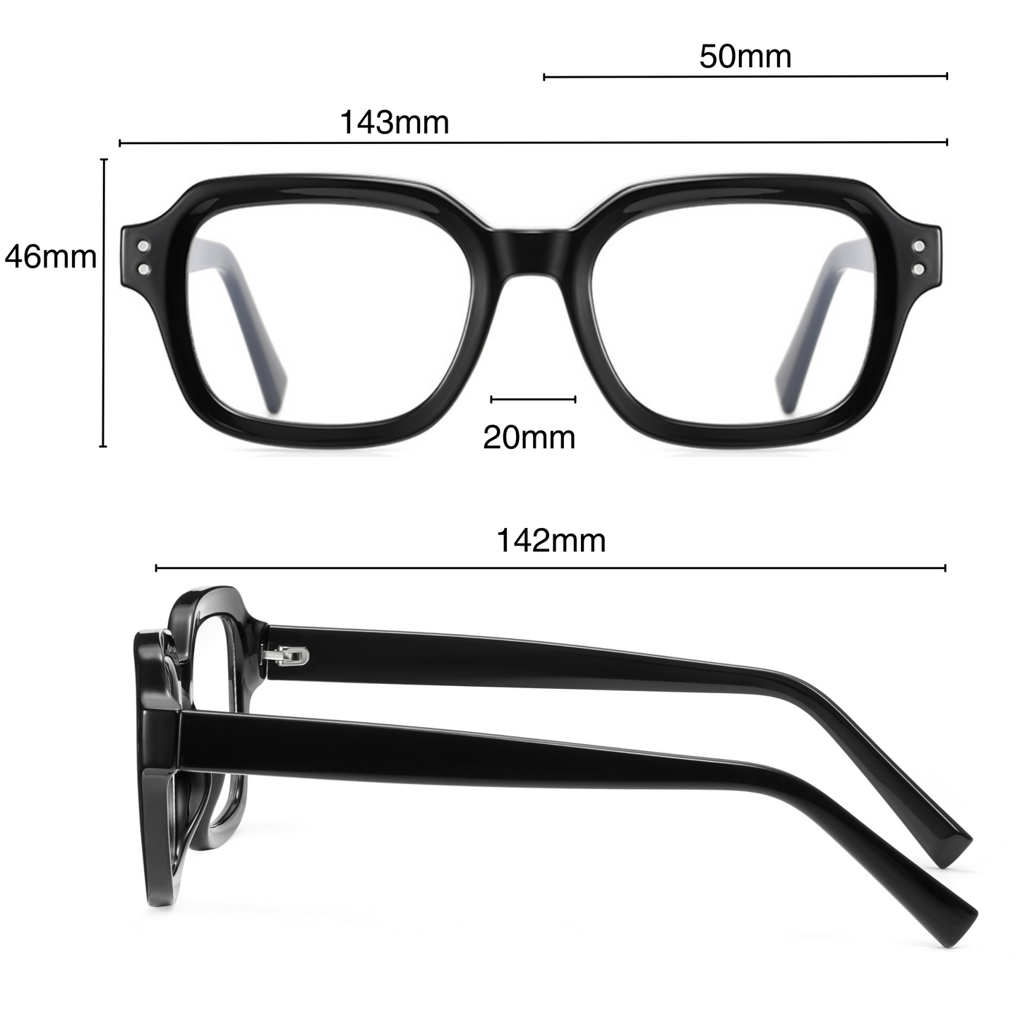 Gafas con filtro de luz azul - MODRY