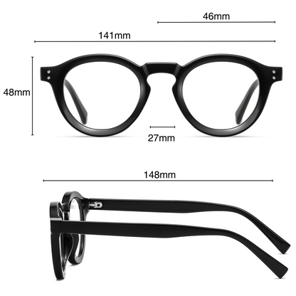 Gafas con filtro de luz azul - URDINA
