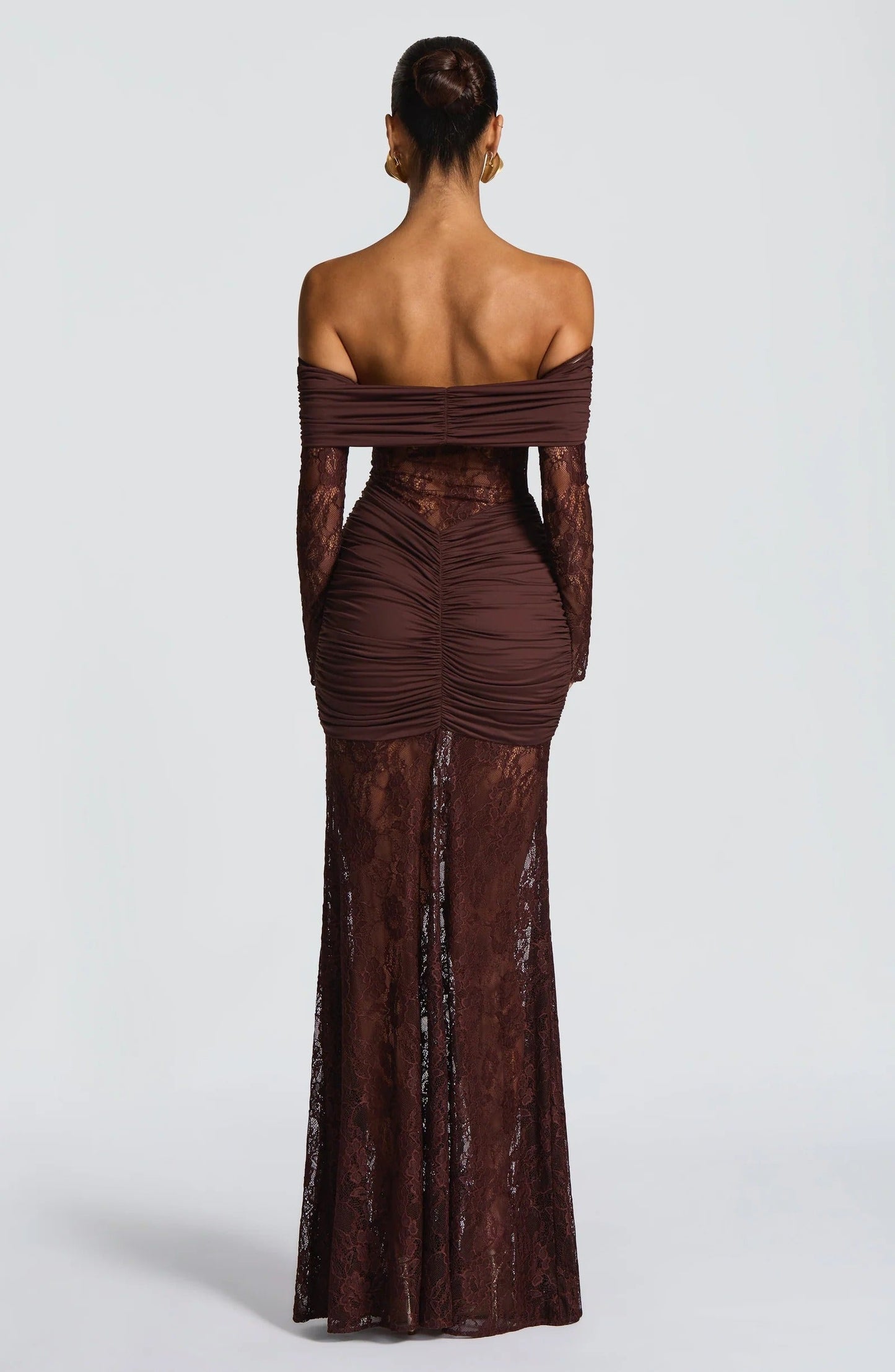 STEFANIE | Elegantes Maxikleid