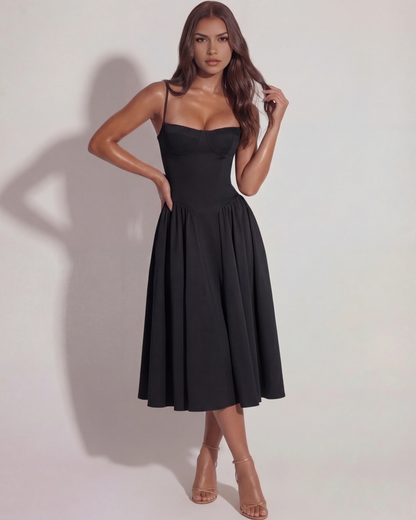FRANCESCA | Vestido midi