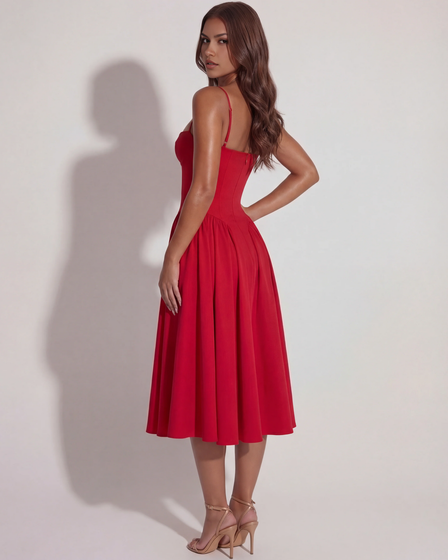 FRANCESCA | Vestido midi