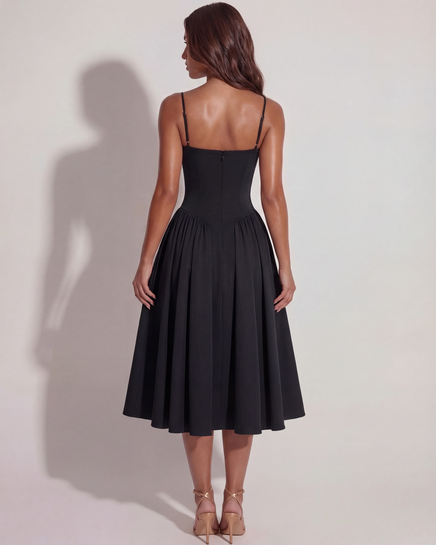 FRANCESCA | Vestido midi