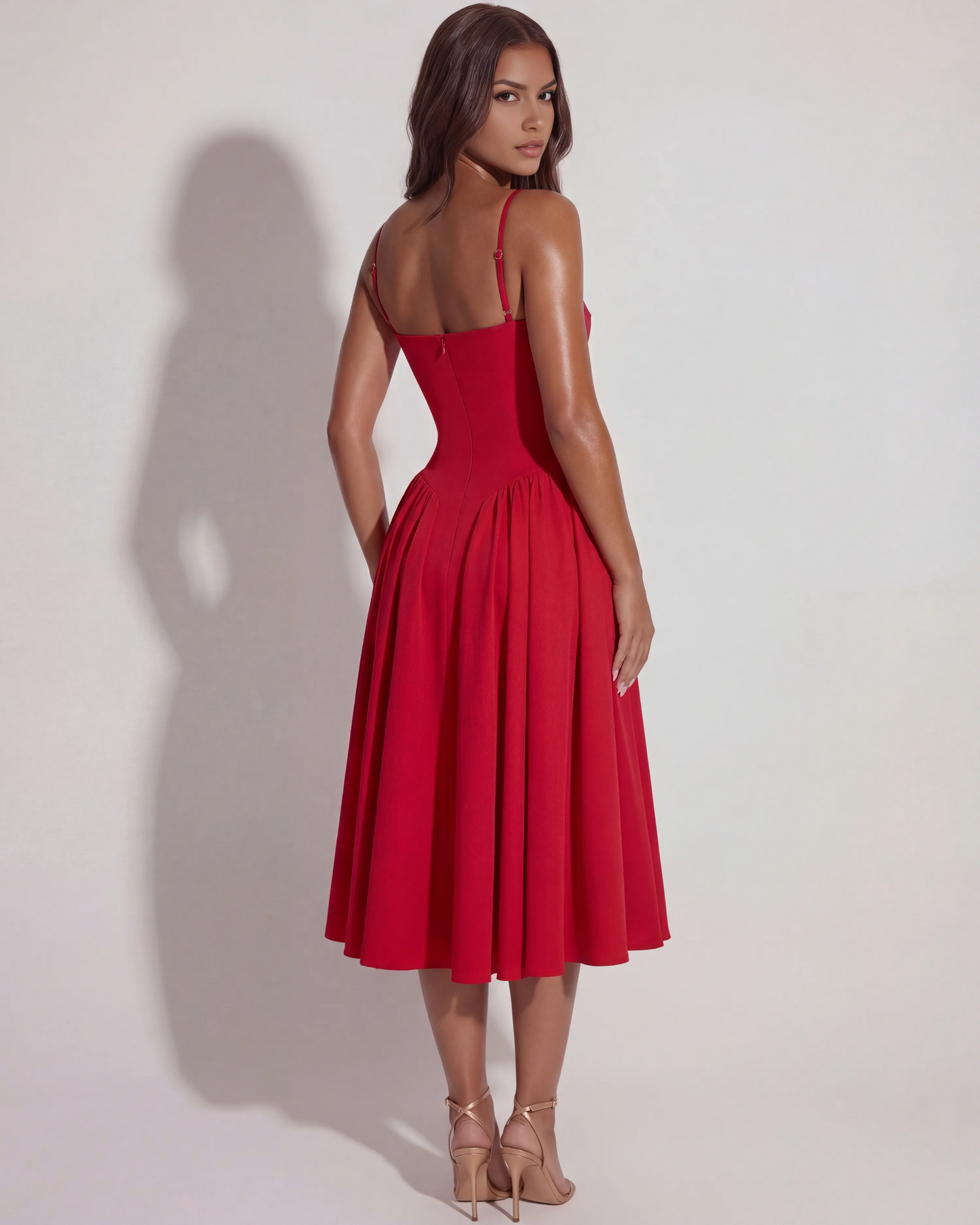 FRANCESCA | Vestido midi
