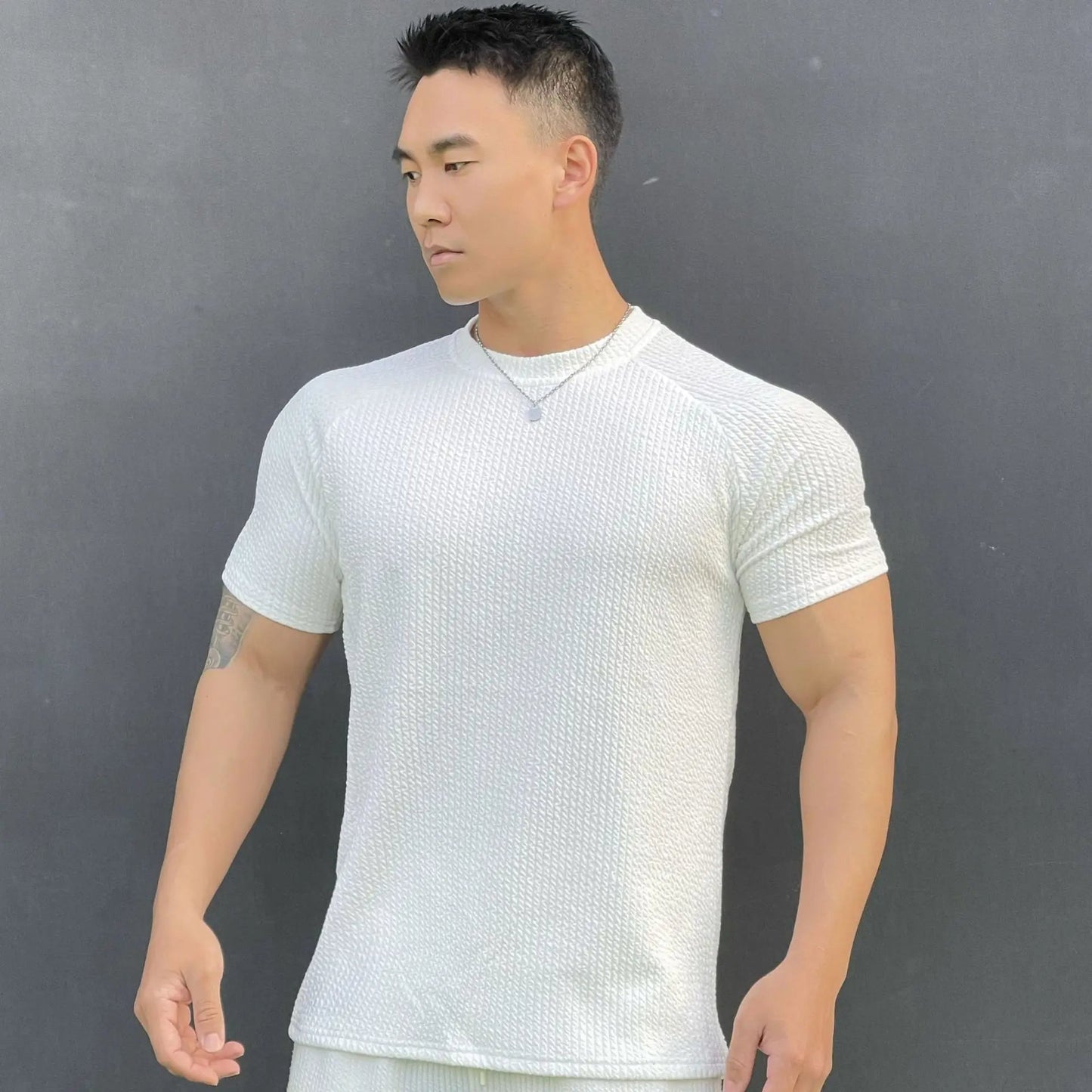 Segovia | Camiseta Holgada Para Hombre