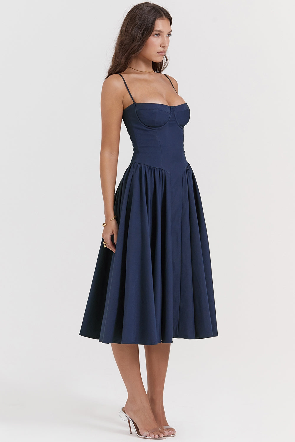 FRANCESCA | Vestido midi