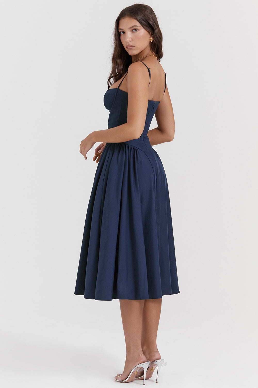 FRANCESCA | Vestido midi