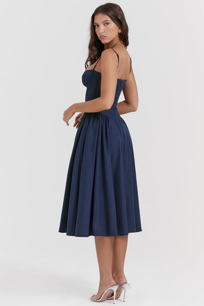 FRANCESCA | Vestido midi